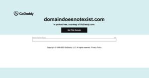 This Web Page is Parked FREE, Courtesy of GoDaddy.com