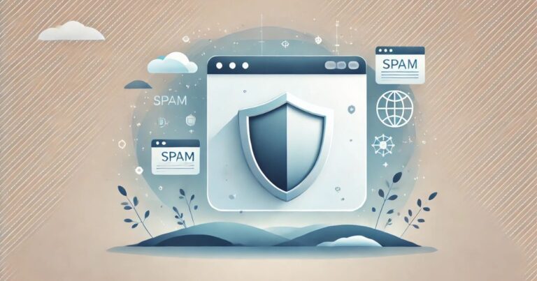 What to do about Internal Site Search Spam