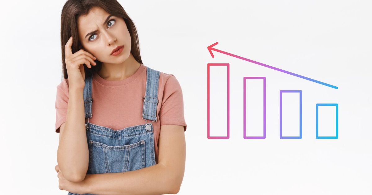 Google Search Console Show High Average Position for Keywords I'm Not Ranking For