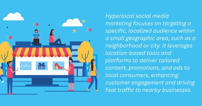 Hyperlocal Social Media Marketing: Crush It Locally Even if You're Just Starting Out