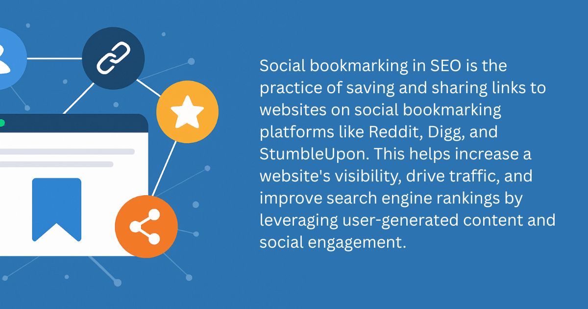 Social Bookmarking Sites