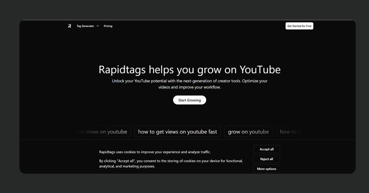 RapidTags