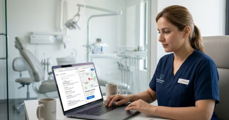 Dental Clinic Website SEO Checklist