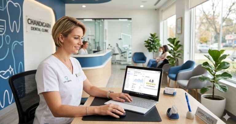 Google Business Profile Setup and Optimization for Dentists
