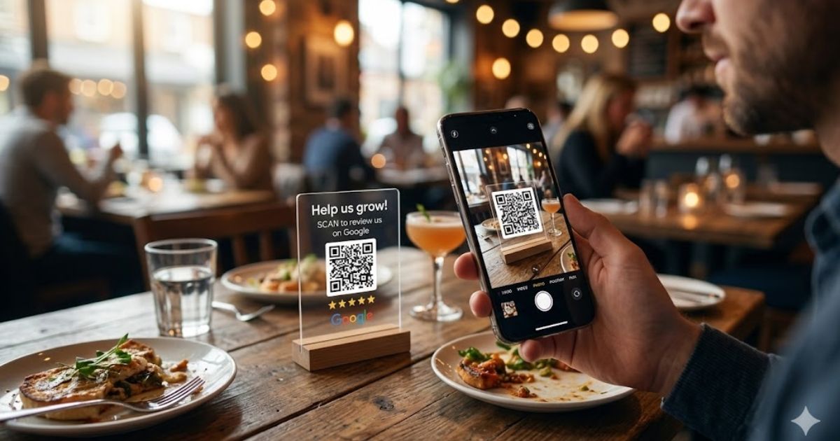 How to Get More Google Reviews for Your Restaurant
