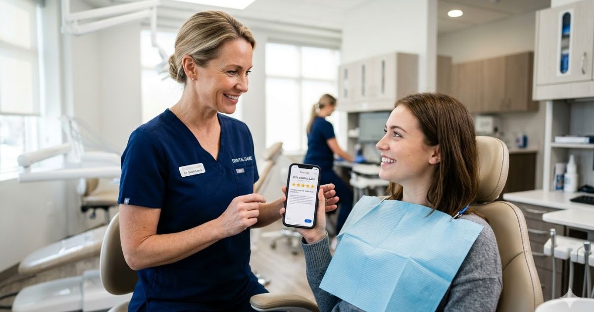 How to Get More Patient Reviews for Your Dental Clinic