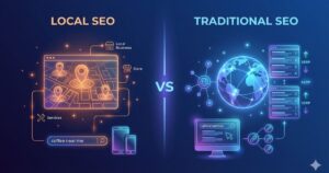 Local SEO vs Traditional SEO