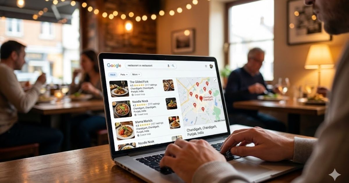 Restaurant Website Local SEO Checklist