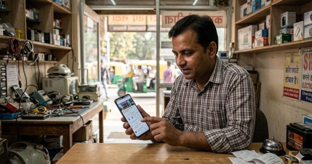 Why Is JustDial More Popular Than Google Among Indian Small Businesses