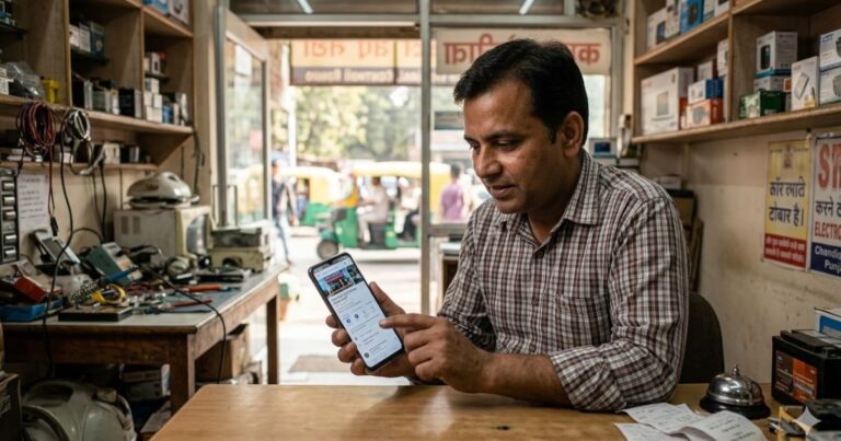 Why Is JustDial More Popular Than Google Among Indian Small Businesses